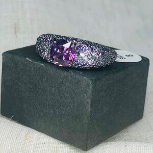 Siren Collection “Lurking in Silence” Ring